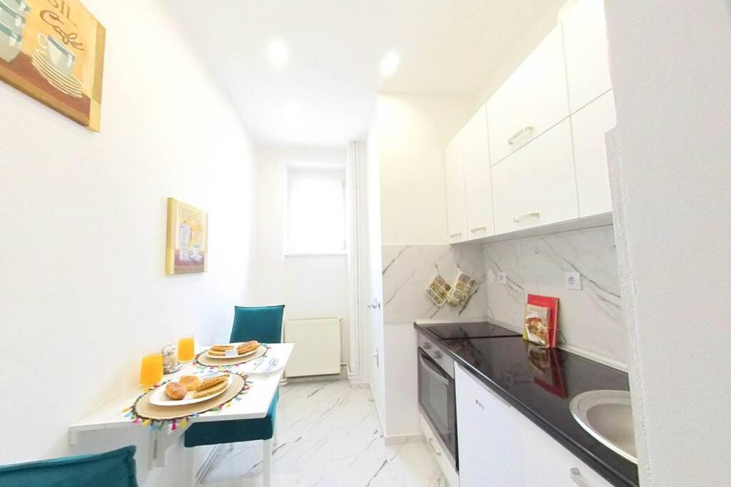 Cute And Sunny Studio - Central Location 塞拉耶佛 外观 照片